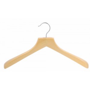 Classic Curved Coat Hanger