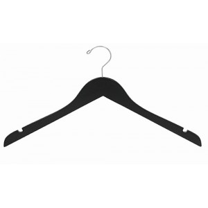 Space Saver Black/Chrome Smart Hanger